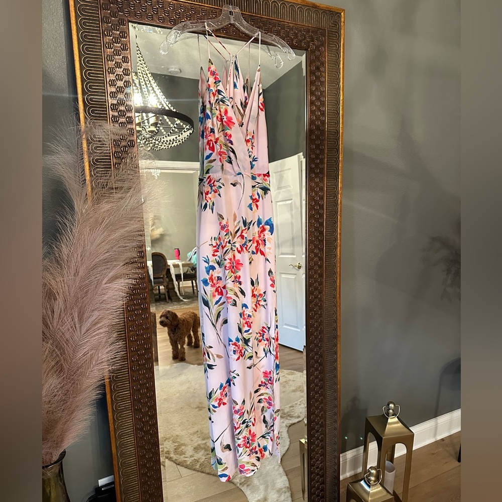 Nordstrom Lush Maxi Dress
